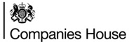 Logo van Companies House UK