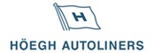 Logo van autotransportbedrijf Höegh Autoliners