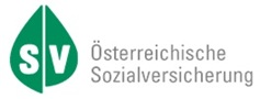 Logo van de Oostenrijkse Sociale Verzekering