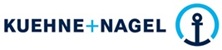 Logo van Kuehne + Nagel