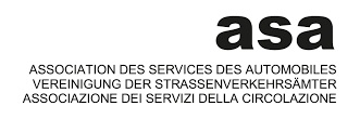 Logo van het Zwitserse wegenverkeersbureau