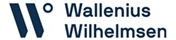 Logo van Wallenius Wilhelmsen autotransportbedrijf